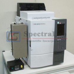 Shimadzu GC-2014 CO2 Impurity Analysis GC system with FIDs and TCDs