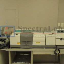 Nicolet Magna 560 IR Spectrometer, AEM, TGA Interface, SpectraTech Inspect IR Scope