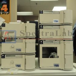 Hitachi LaChrom Ultra system