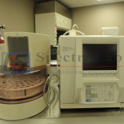 Shimadzu TOC-V CSH Total Organic Carbon Analyzer with ASI-V Autosampler