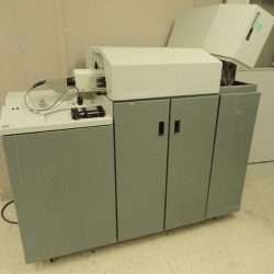 PE Sciex QStar Pulsar Mass Spectrometer S/N: I0110003 Assy#: 025175