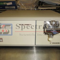 Gilson 306 pump