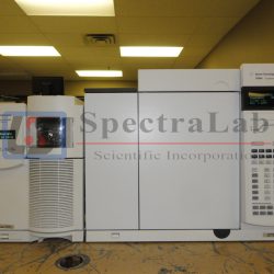 Agilent GCMS 5975C Inert XL MSD G3172A and 7890A