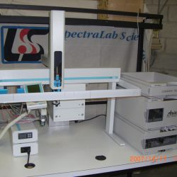 Agilent / Cohesive HTLC with CTC HTS PAL