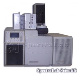 Varian Saturn 2000 with 3800 GC and 8200 AutoSampler