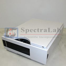Agilent 1200 HPLC G1315D Diode Array Detector VL DE64258XXX