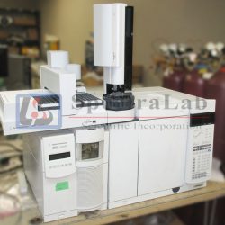 Agilent 7890A (G3440A) with Agilent 5975 GC/MS