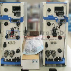 AKTAxpress Twin, two module system, AKTA Xpress FPLC