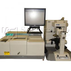 Thermo Nicolet MAGNA-IR 550 Series II Spectrometer with Nicolet Nic-Plan Analytical IR Microscope