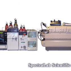 AB Sciex 2000 QTRAP LC/MS/MS with Nano Spray Probe (Video Cameras) and LC Packings Nano HPLC