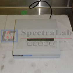 PerkinElmer Tags Thermal Analysis Gas Station