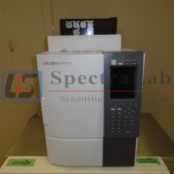 Shimadzu GC-2014 GC with FID