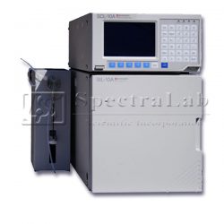 Shimadzu SIL-10A Autoinjector and Syringe Pump