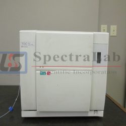 Shimadzu TOC-V CPN Total Organic Carbon Analyzer with ASI-V Autosampler