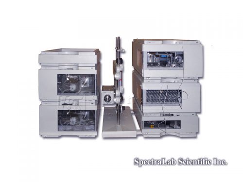 Agilent 1100 with 1315A DAD