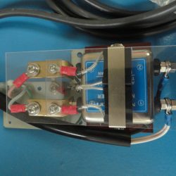 Shimadzu Power Cord