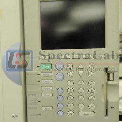 Shimadzu LC-2010C Screen / Keyboard