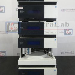 Dionex UltiMate 3000 HPLC System with VWD-3400RS