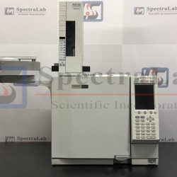 Shimadzu GC 2010 with NPD Detector and Split/Splitless Injector and Autosampler