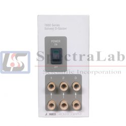 Jones Chromatography 7600 Series Solvent D-Gasser