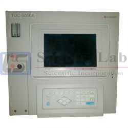 Shimadzu TOC-5050A Total Organic Carbon Analyzer