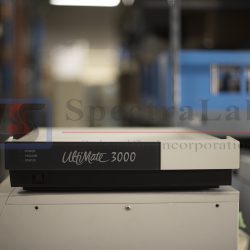 Dionex UltiMate SRD-3400 Solvent Tray with Degasser