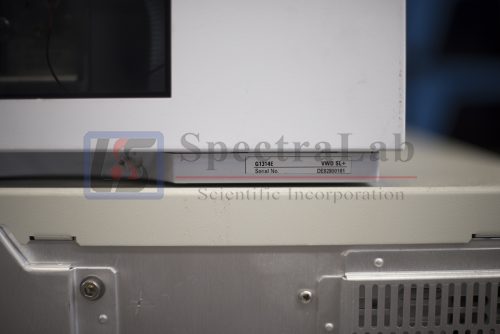 Agilent 1200 Series G1314E VWD SL+
