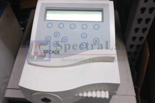 Antec Leyden Decade 120 Digital Electrochemical Anperometric Detector