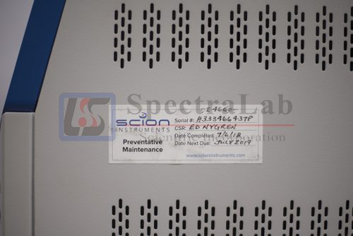 OI Analytical Eclipse Model 4660 with 4551-A Vial Autosampler and Standards Addition Module