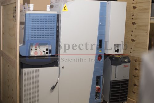 Thermo Scientific Finnigan LTQ Orbitrap EliteVelos with ETD