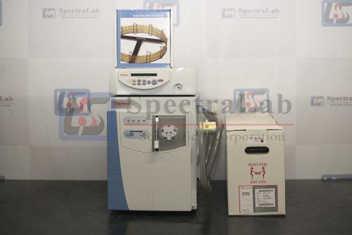 Thermo Scientific ISQ LT Single Quadrupole Mass Spectrometer