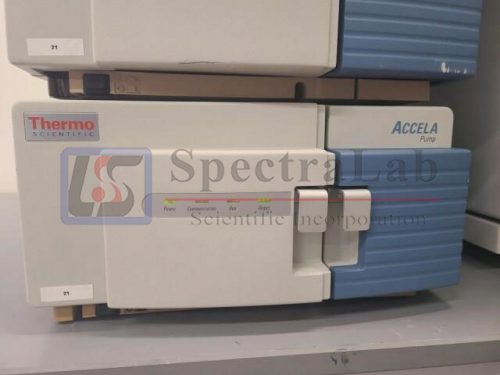 Thermo Scientific TSQ Quantum Access Max Triple Quadrupole Mass Spectrometer