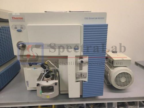 Thermo Scientific TSQ Quantum Access Max Triple Quadrupole Mass Spectrometer