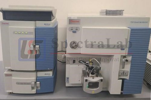 Thermo Scientific TSQ Quantum Access Max Triple Quadrupole Mass Spectrometer