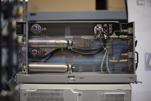 Varian CP-4900 Portable Gas Attachment