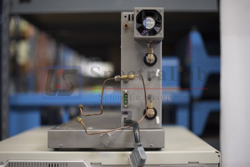 Varian CP-4900 Portable Gas Attachment