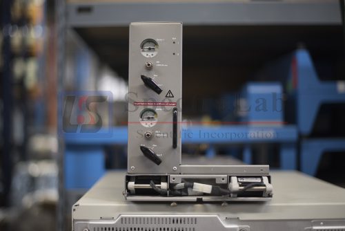 Varian CP-4900 Portable Gas Attachment