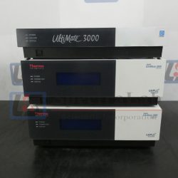 Dionex UltiMate 3000 Basic Manual UHPLC System