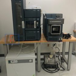 Waters Xevo TQ-S Micro LC-MS/MS with Acquity UPLC Bio