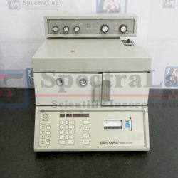 Hach Carle Series 400 AGC with Dual TCD