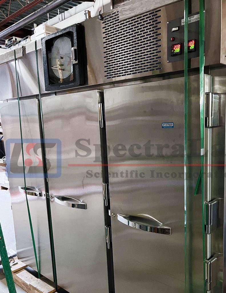Darwin Chambers Model PH084 3-Door Stability Chamber – Spectralab ...