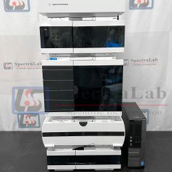 Agilent 1290 Infinity II UHPLC System with High Speed Pump and DAD (2020)