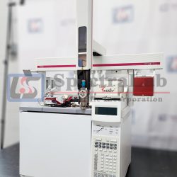 Agilent 6890N GC with Gerstel MPS2 Autosampler with Thermal Desorption Unit