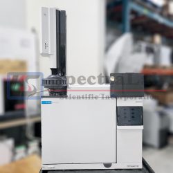 Agilent 8890 GC with dual FID