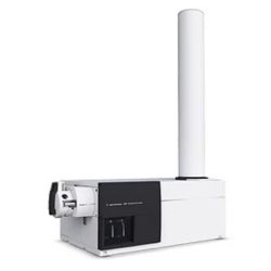 Agilent 6550 iFunnel Q-TOF Mass Spectrometer