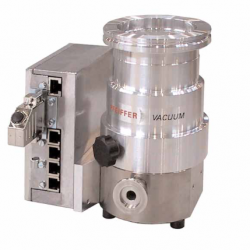 PFEIFFER TMU 071 Turbo Pump with TC 100 Controller