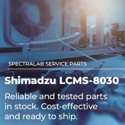 Shimadzu LCMS-8030 Parts and Repair