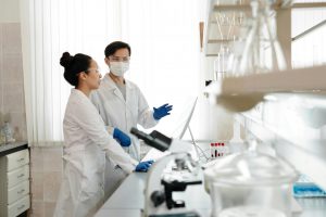 User Training for Laboratory