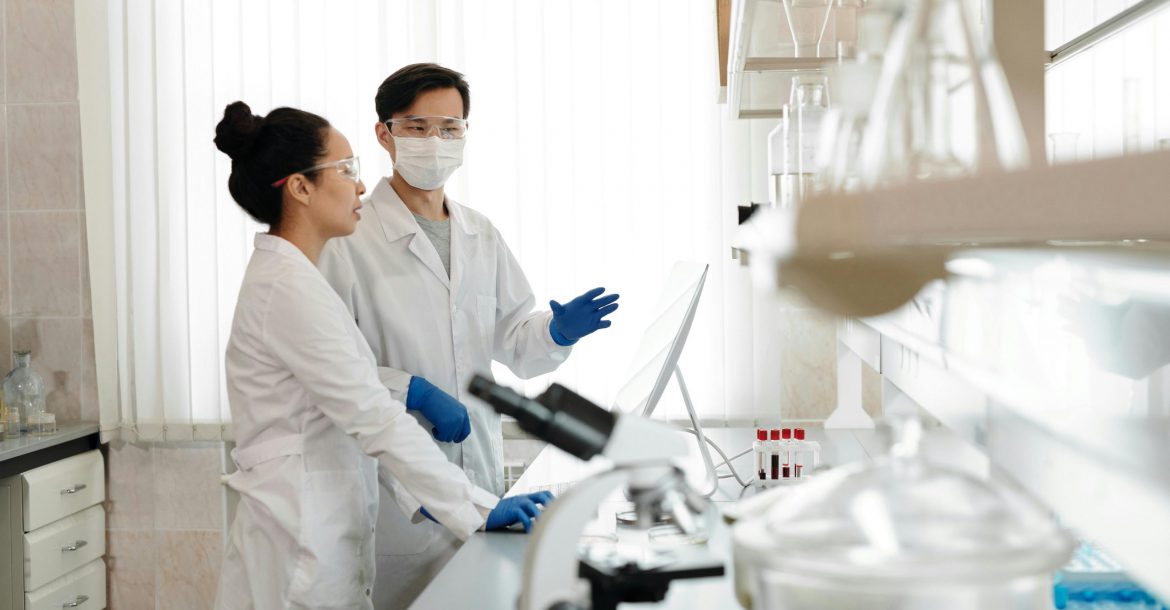 User Training for Laboratory