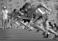 Olympic Running Game